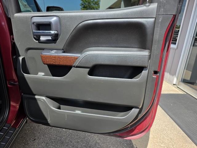GMC Sierra 1500 4WD Crew Cab 143.5" SLE 2015