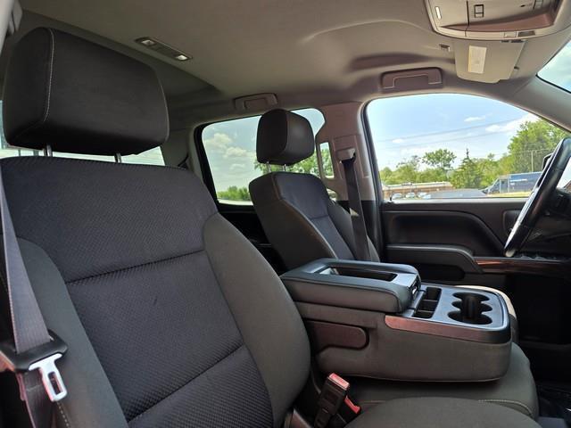 GMC Sierra 1500 4WD Crew Cab 143.5" SLE 2015