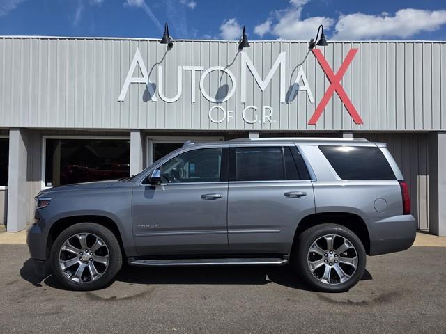 2019 Chevrolet Tahoe 4WD 4dr Premier