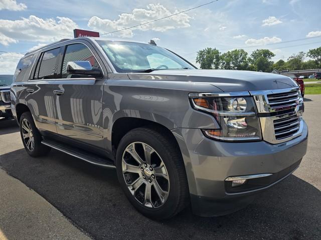 Chevrolet Tahoe 4WD 4dr Premier 2019