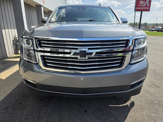 Chevrolet Tahoe 4WD 4dr Premier 2019