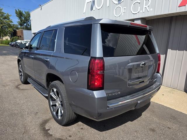 Chevrolet Tahoe 4WD 4dr Premier 2019