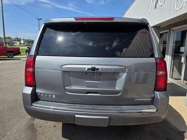 Chevrolet Tahoe 4WD 4dr Premier 2019