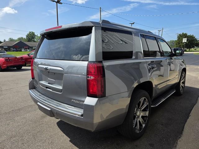 Chevrolet Tahoe 4WD 4dr Premier 2019