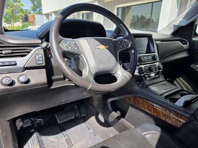 Chevrolet Tahoe 4WD 4dr Premier 2019