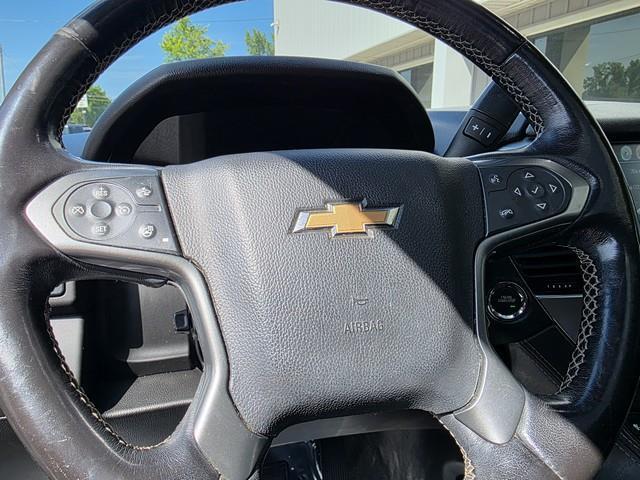 Chevrolet Tahoe 4WD 4dr Premier 2019