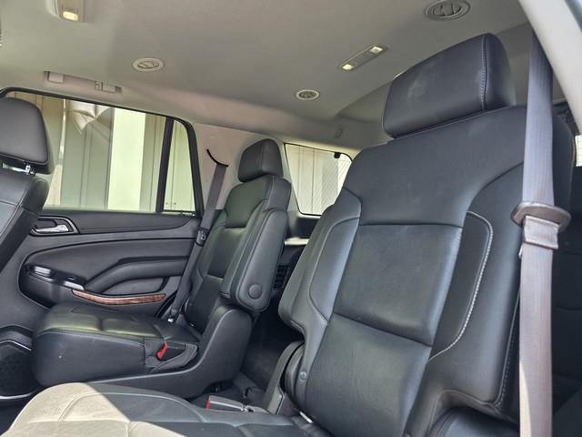 Chevrolet Tahoe 4WD 4dr Premier 2019