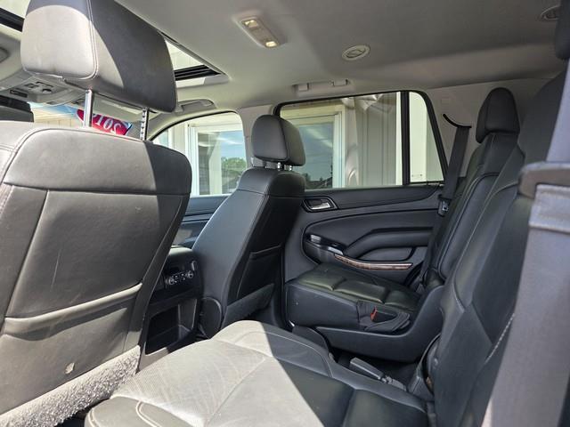 Chevrolet Tahoe 4WD 4dr Premier 2019