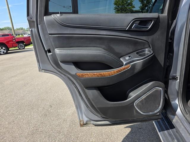 Chevrolet Tahoe 4WD 4dr Premier 2019