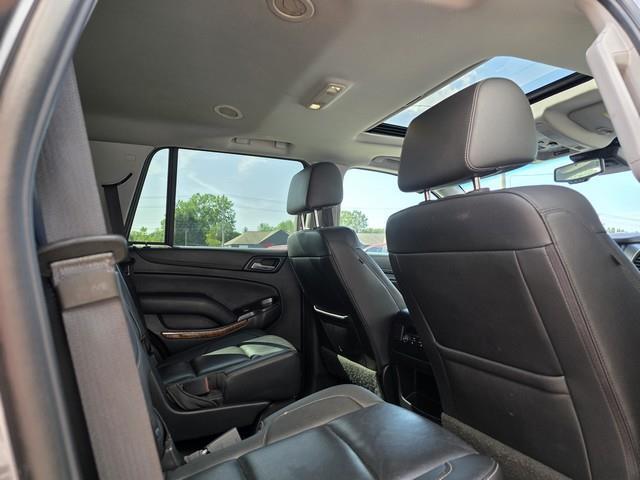 Chevrolet Tahoe 4WD 4dr Premier 2019