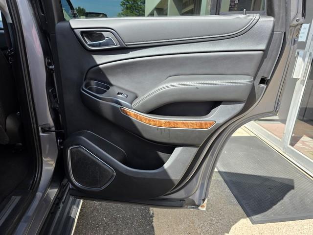 Chevrolet Tahoe 4WD 4dr Premier 2019