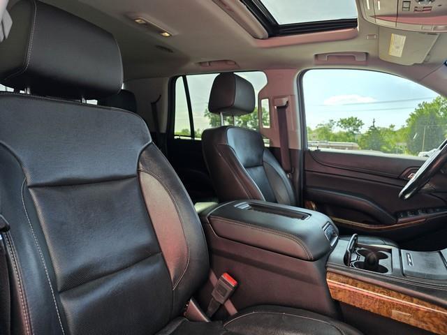 Chevrolet Tahoe 4WD 4dr Premier 2019