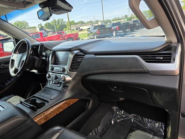 Chevrolet Tahoe 4WD 4dr Premier 2019
