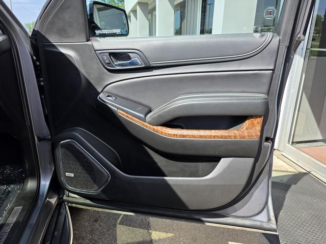 Chevrolet Tahoe 4WD 4dr Premier 2019