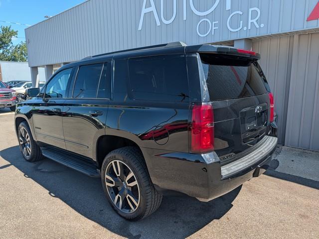 Chevrolet Tahoe 4WD 4dr Premier 2018