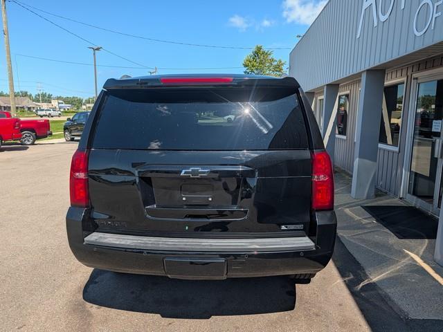 Chevrolet Tahoe 4WD 4dr Premier 2018