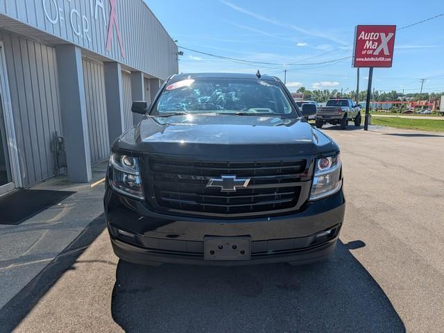 Chevrolet Tahoe 4WD 4dr Premier 2018