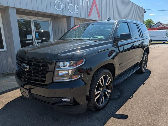 Chevrolet Tahoe 4WD 4dr Premier 2018