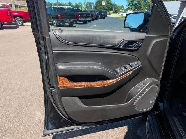 Chevrolet Tahoe 4WD 4dr Premier 2018