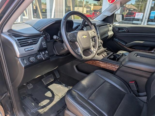 Chevrolet Tahoe 4WD 4dr Premier 2018