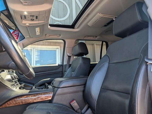 Chevrolet Tahoe 4WD 4dr Premier 2018
