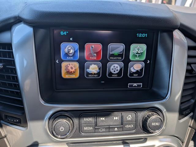 Chevrolet Tahoe 4WD 4dr Premier 2018