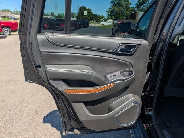 Chevrolet Tahoe 4WD 4dr Premier 2018