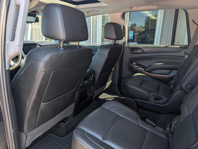 Chevrolet Tahoe 4WD 4dr Premier 2018