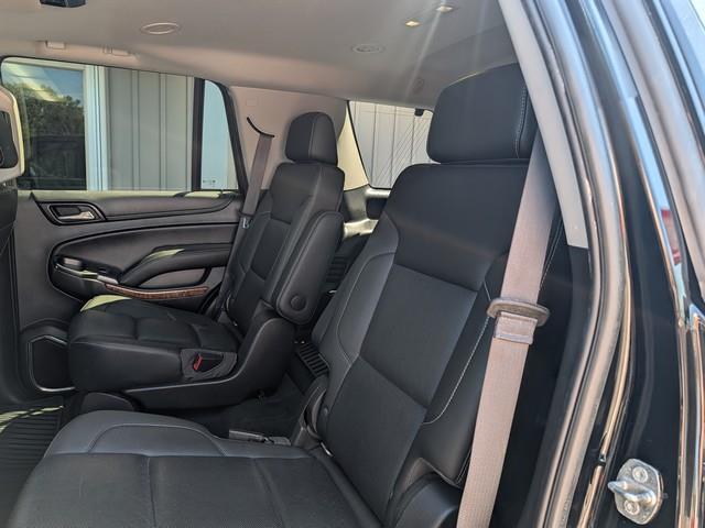 Chevrolet Tahoe 4WD 4dr Premier 2018