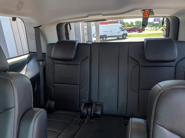 Chevrolet Tahoe 4WD 4dr Premier 2018