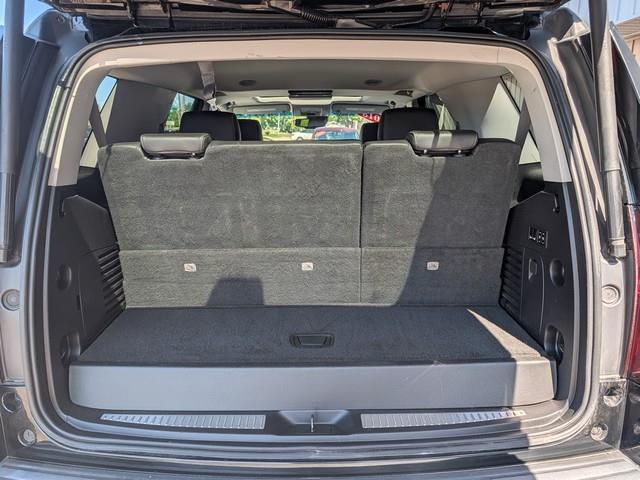 Chevrolet Tahoe 4WD 4dr Premier 2018