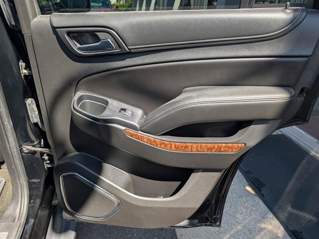 Chevrolet Tahoe 4WD 4dr Premier 2018