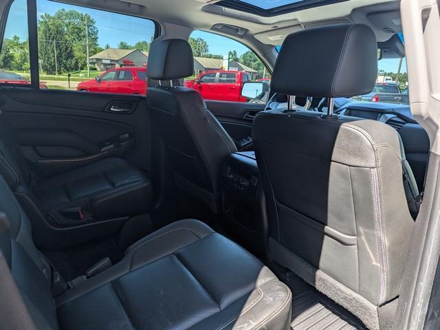 Chevrolet Tahoe 4WD 4dr Premier 2018