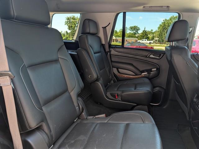 Chevrolet Tahoe 4WD 4dr Premier 2018