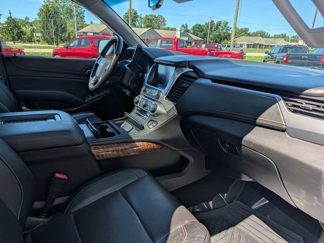 Chevrolet Tahoe 4WD 4dr Premier 2018