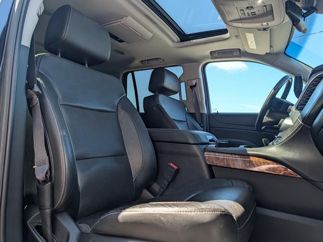 Chevrolet Tahoe 4WD 4dr Premier 2018