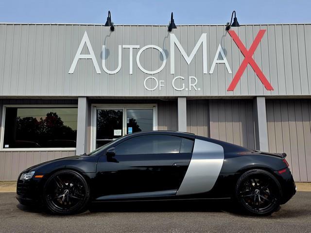 2008 Audi R8 2dr Cpe Man quattro *Ltd Avail*