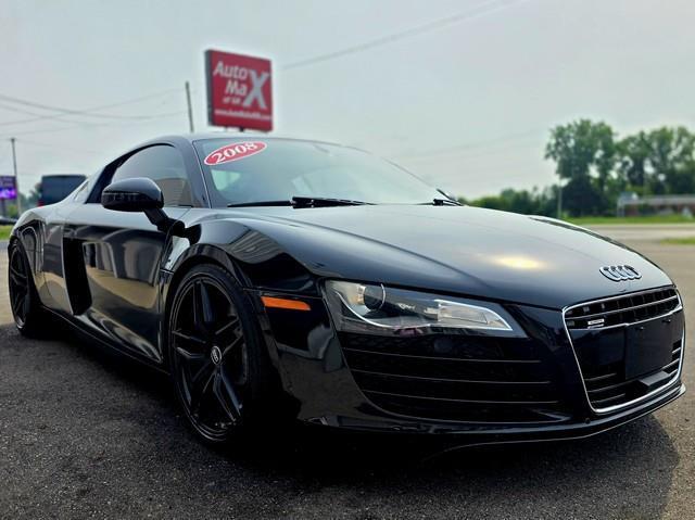 Audi R8 2dr Cpe Man quattro *Ltd Avail* 2008