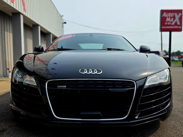 Audi R8 2dr Cpe Man quattro *Ltd Avail* 2008