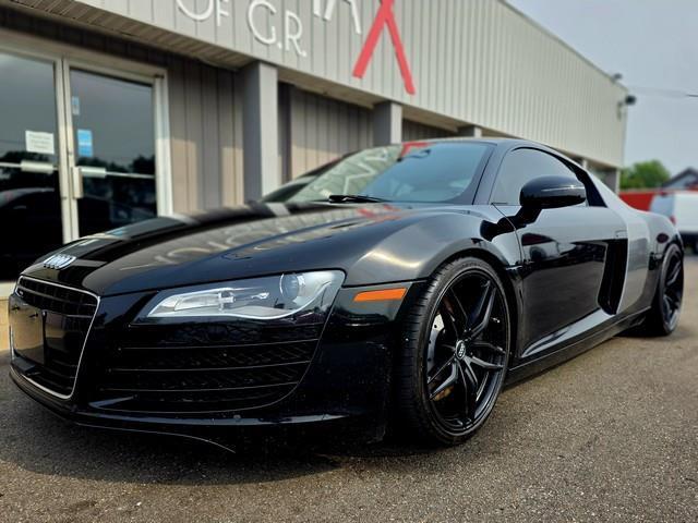 Audi R8 2dr Cpe Man quattro *Ltd Avail* 2008