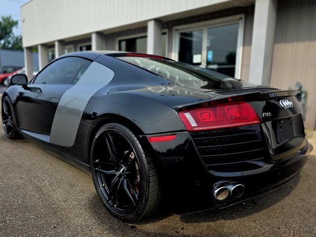 Audi R8 2dr Cpe Man quattro *Ltd Avail* 2008