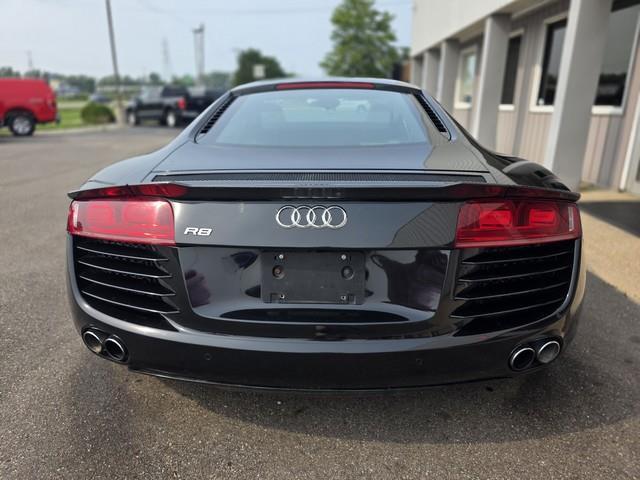 Audi R8 2dr Cpe Man quattro *Ltd Avail* 2008