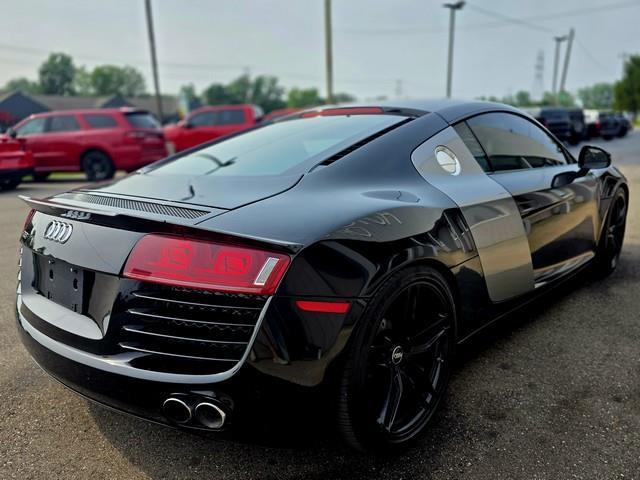 Audi R8 2dr Cpe Man quattro *Ltd Avail* 2008