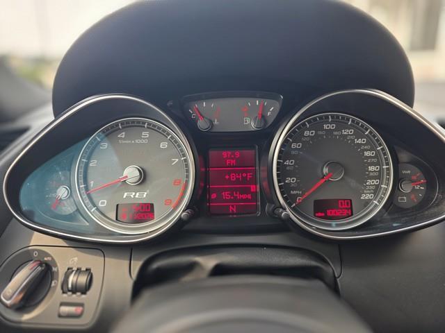 Audi R8 2dr Cpe Man quattro *Ltd Avail* 2008