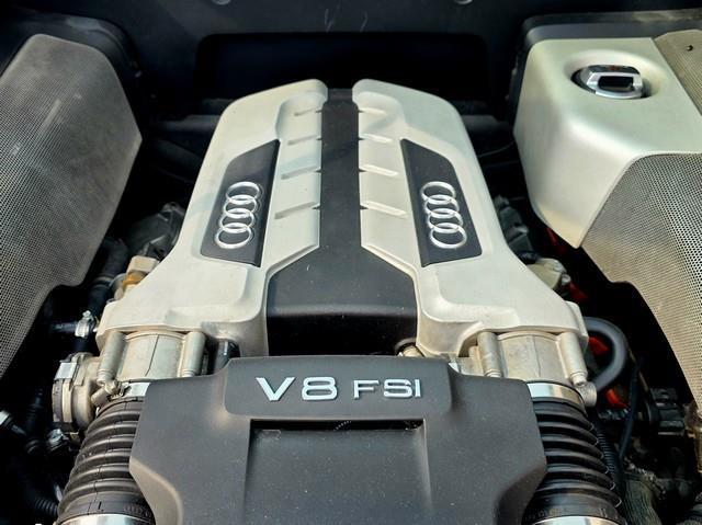 Audi R8 2dr Cpe Man quattro *Ltd Avail* 2008