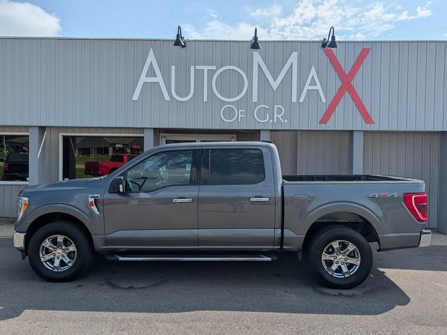 Ford F-150 Lariat 4WD SuperCrew 5.5' Box 2022