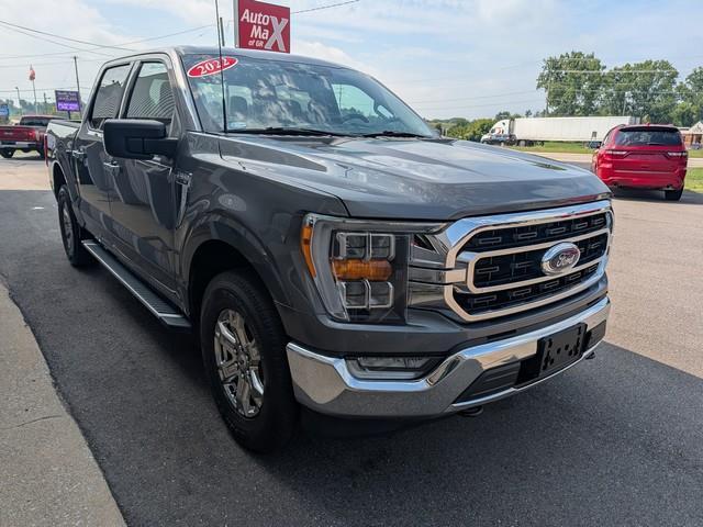 Ford F-150 Lariat 4WD SuperCrew 5.5' Box 2022