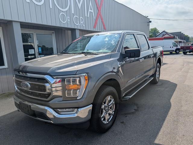 Ford F-150 Lariat 4WD SuperCrew 5.5' Box 2022