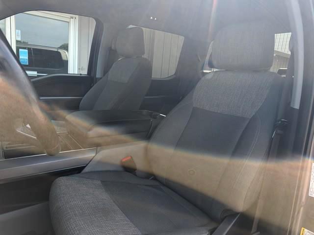 Ford F-150 Lariat 4WD SuperCrew 5.5' Box 2022