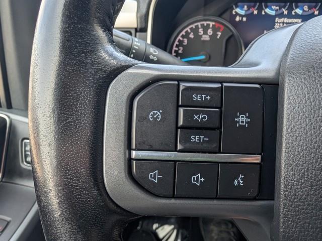 Ford F-150 Lariat 4WD SuperCrew 5.5' Box 2022
